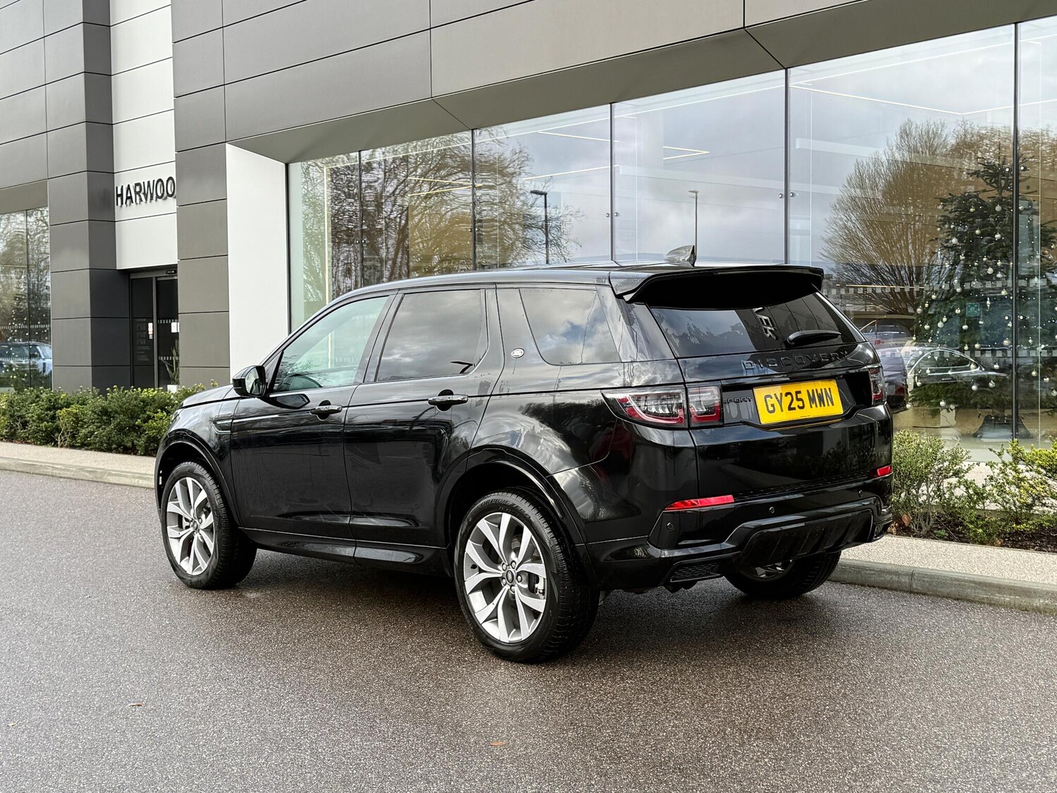 Used Land Rover Discovery Sport 2025 for sale - 76227587: Photo 14