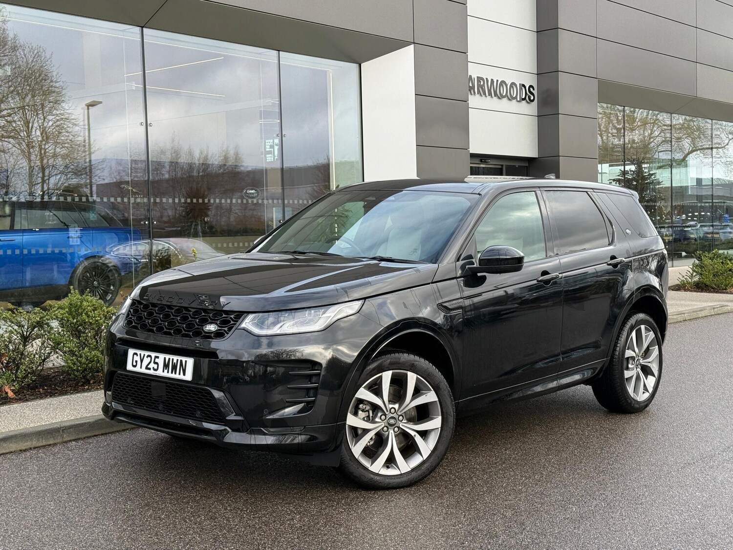 Used Land Rover Discovery Sport 2025 for sale - 76227587: Photo 15