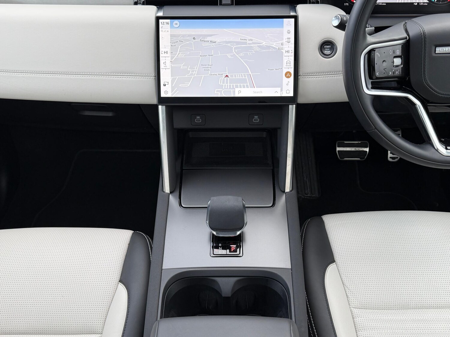 Used Land Rover Discovery Sport 2025 for sale - 76227587: Photo 21