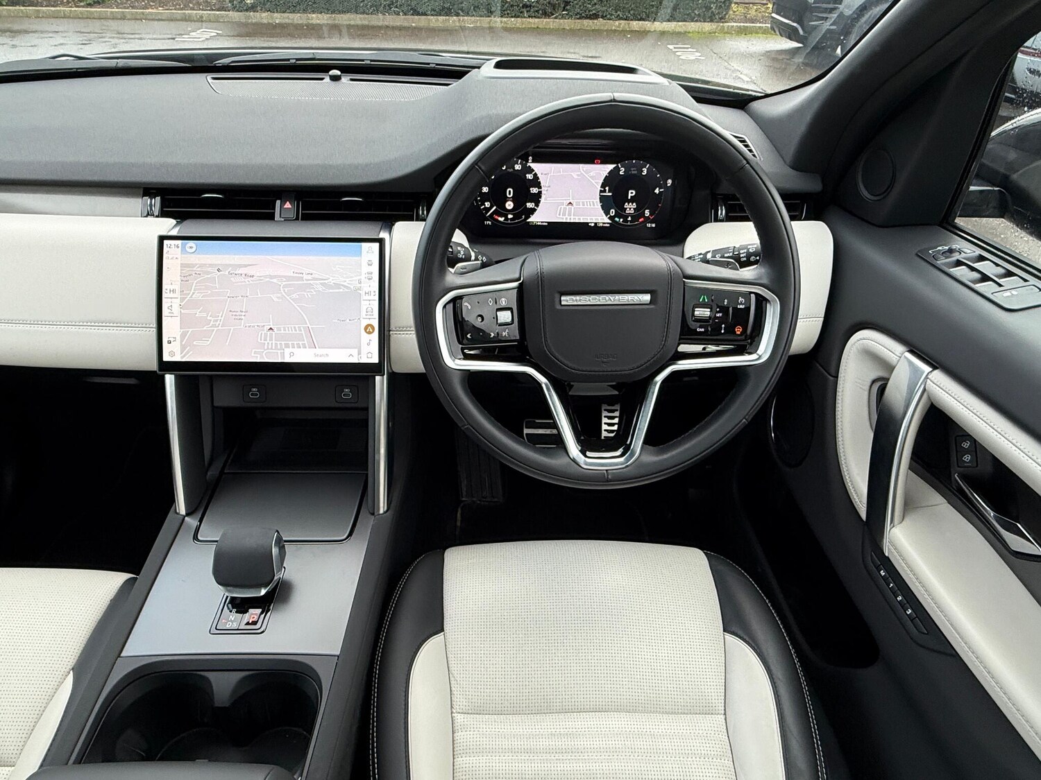 Used Land Rover Discovery Sport 2025 for sale - 76227587: Photo 22