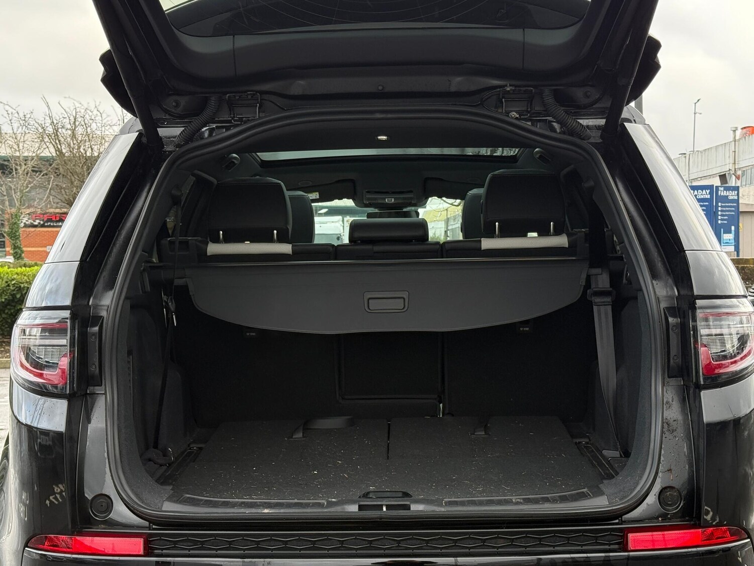 Used Land Rover Discovery Sport 2025 for sale - 76227587: Photo 28