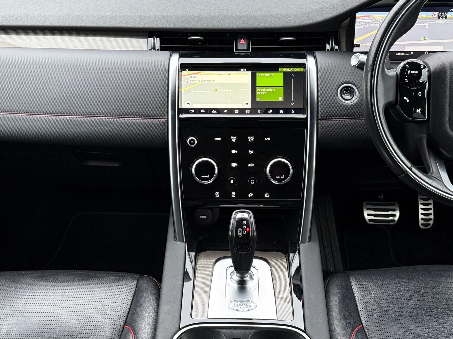 Used Land Rover Discovery Sport for sale - 77550772: Photo 17