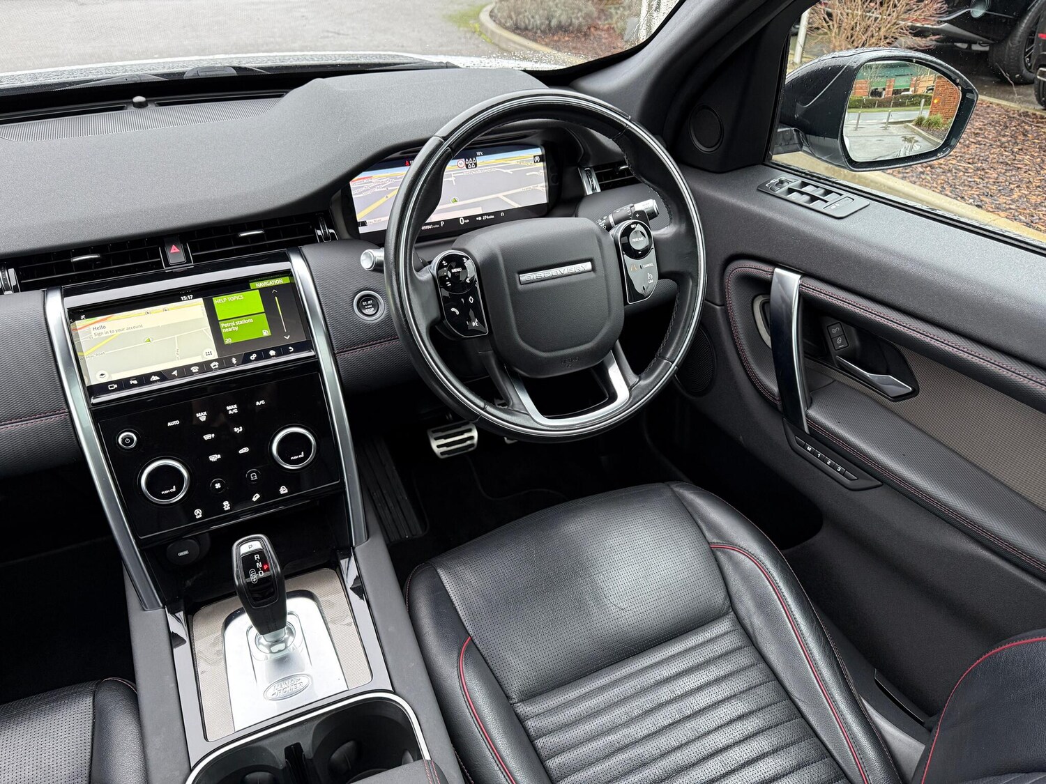 Used Land Rover Discovery Sport for sale - 77550772: Photo 19