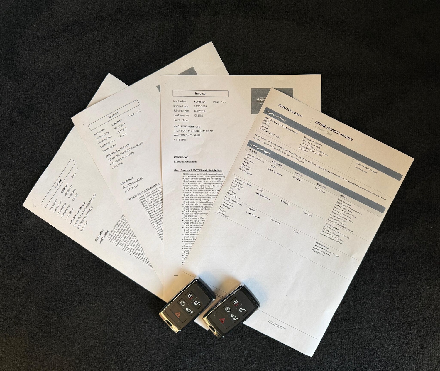 Used Land Rover Discovery Sport for sale - 77550772: Photo 3