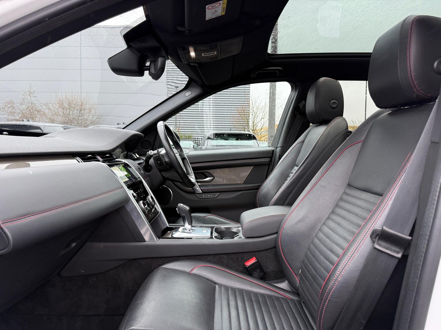 Used Land Rover Discovery Sport for sale - 77550772: Photo 36