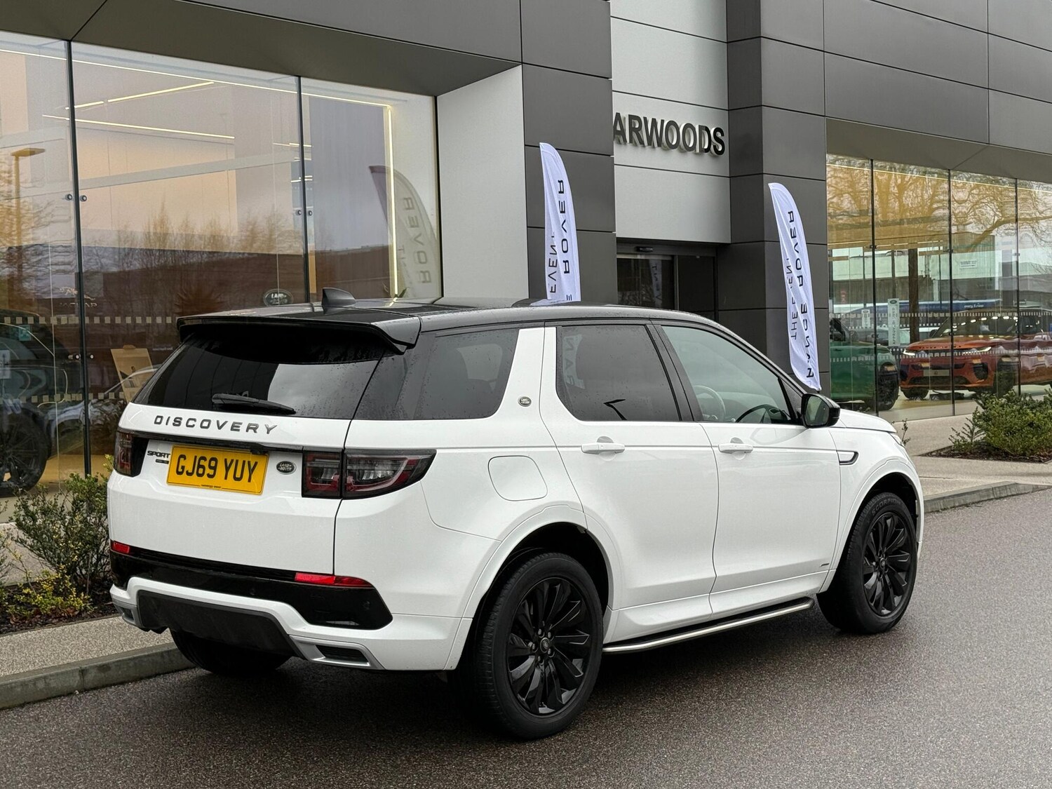 Used Land Rover Discovery Sport for sale - 77550772: Photo 8
