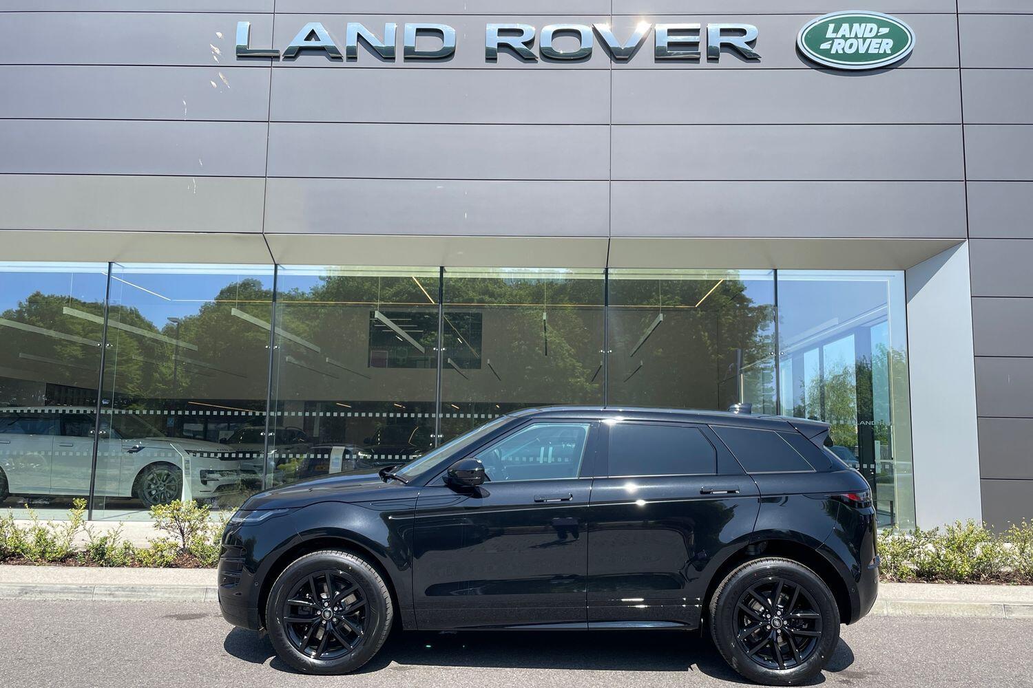 Used Land Rover Range Rover Evoque 2025 for sale - 76562234: Photo 10