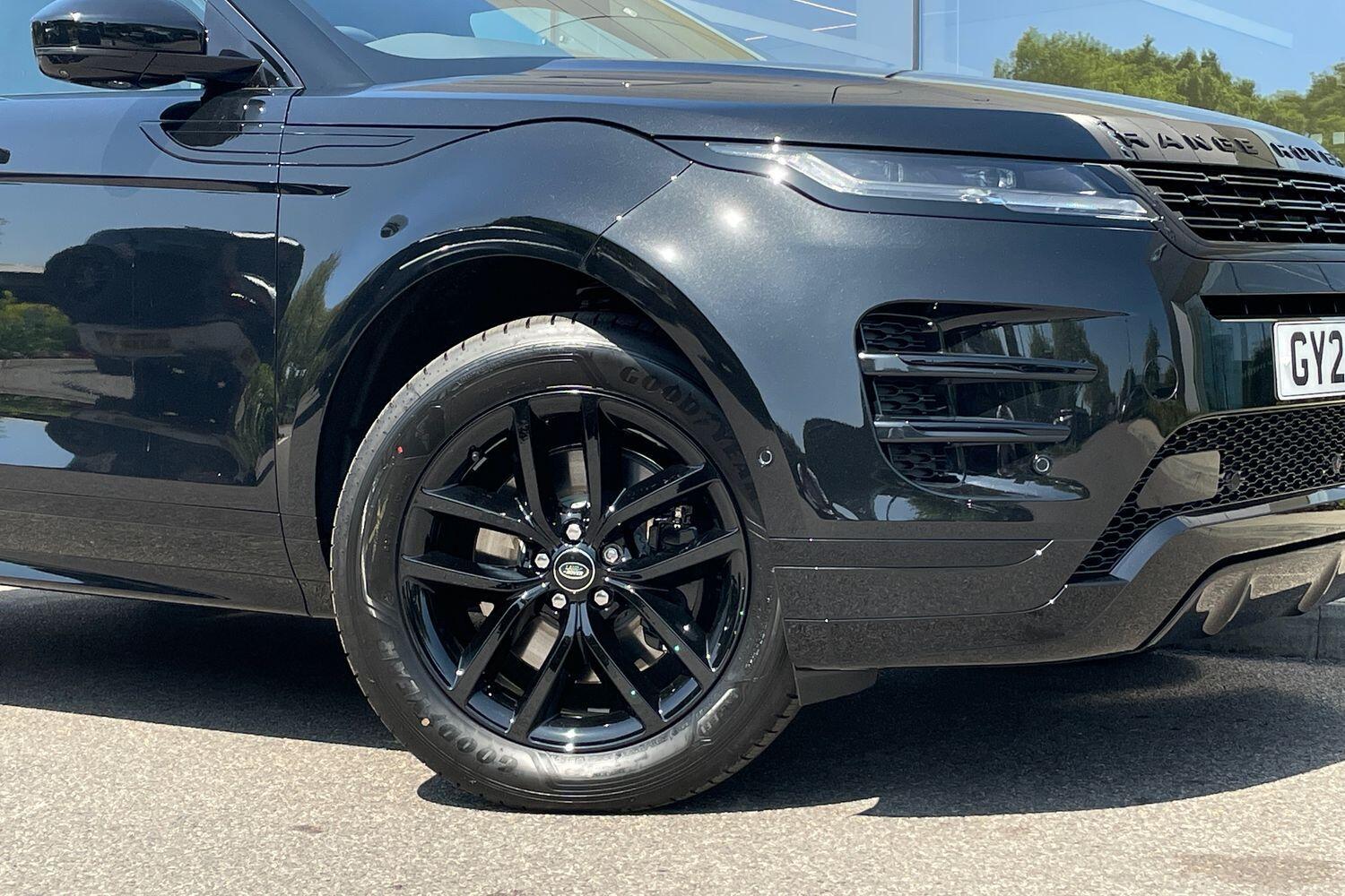 Used Land Rover Range Rover Evoque 2025 for sale - 76562234: Photo 11