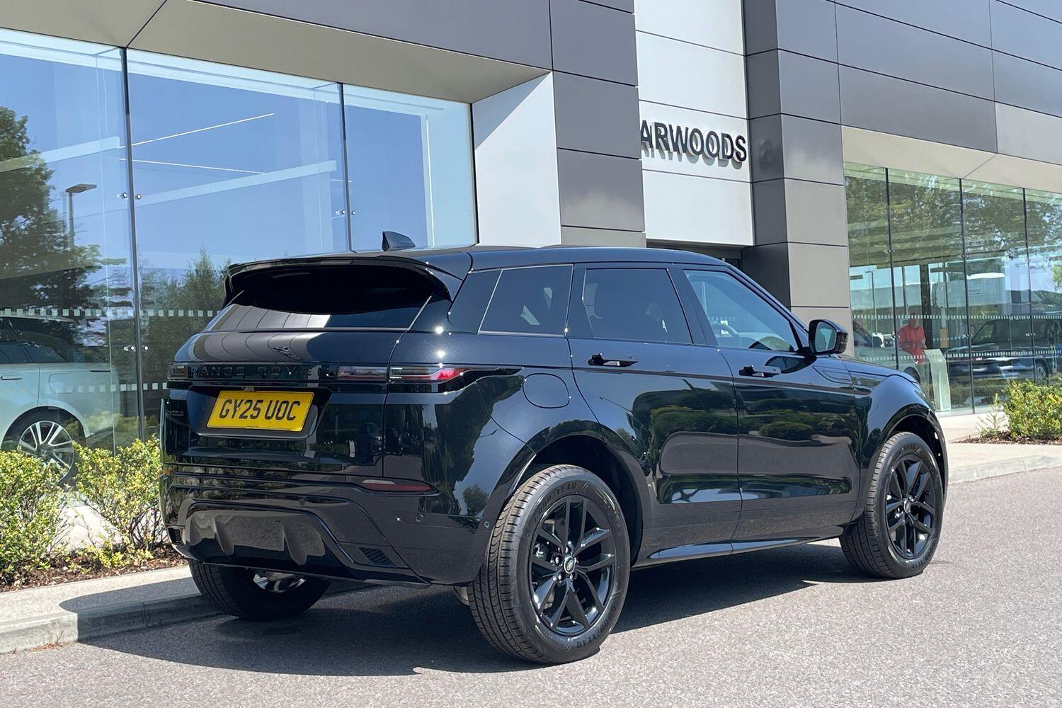 Used Land Rover Range Rover Evoque 2025 for sale - 76562234: Photo 12