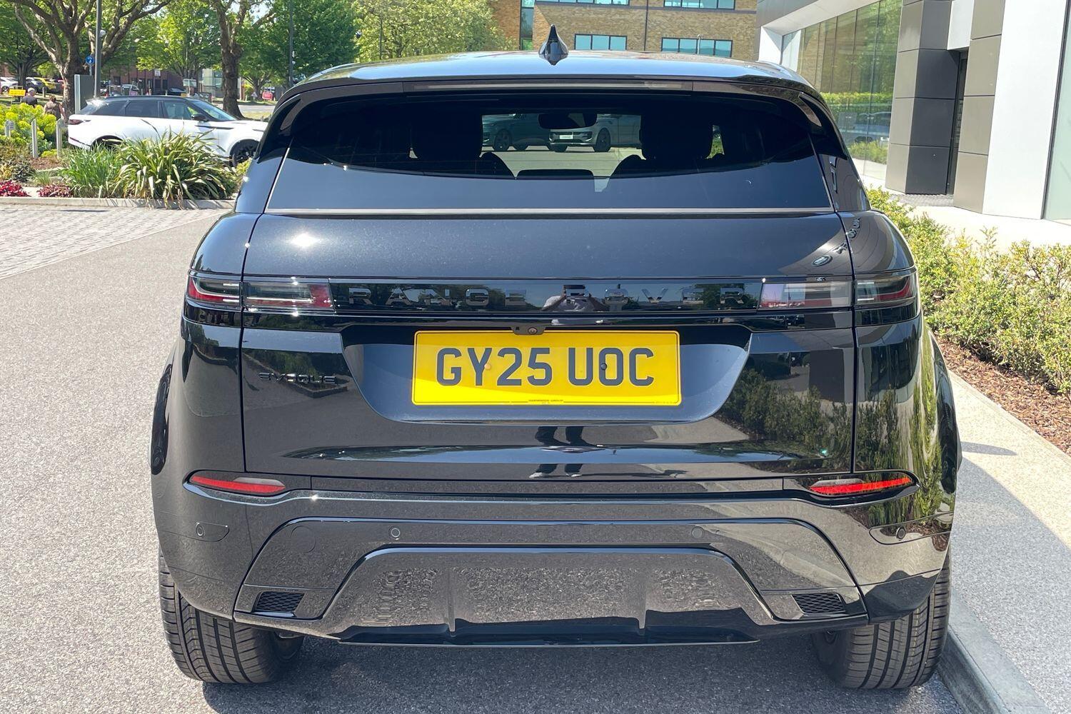 Used Land Rover Range Rover Evoque 2025 for sale - 76562234: Photo 16