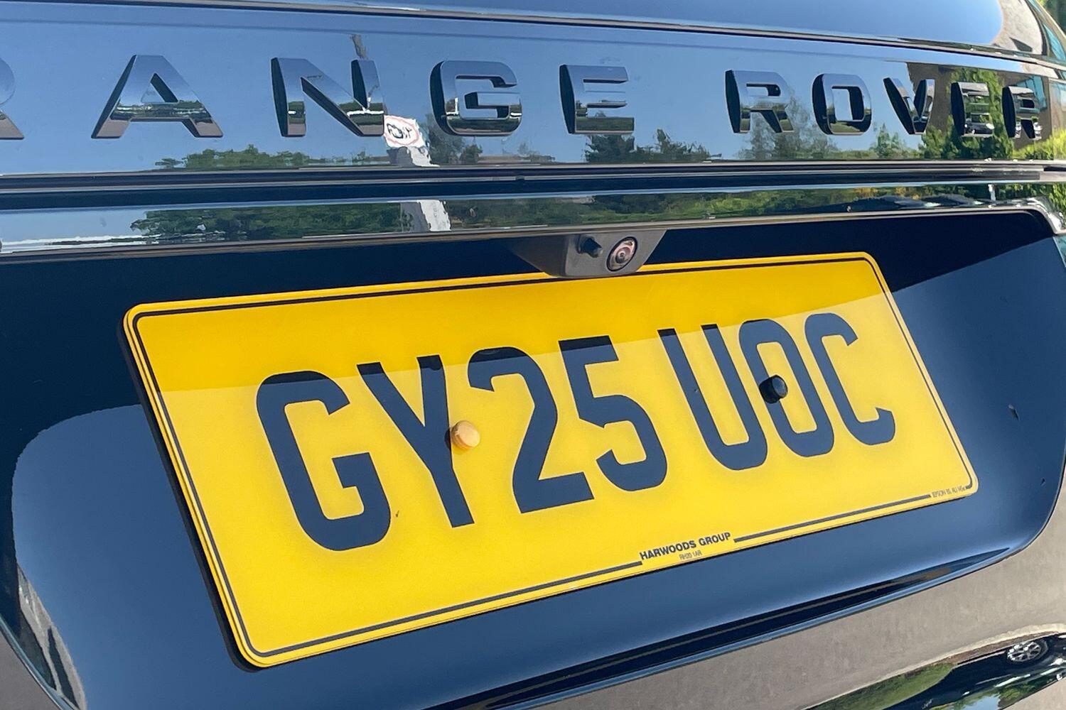 Used Land Rover Range Rover Evoque 2025 for sale - 76562234: Photo 18