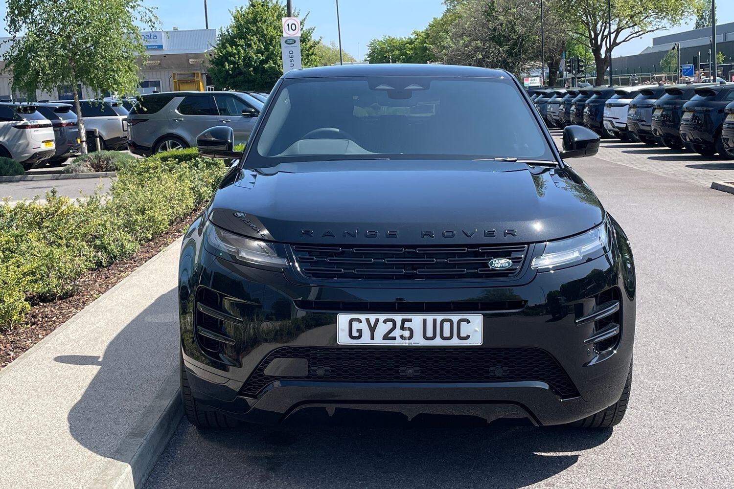 Used Land Rover Range Rover Evoque 2025 for sale - 76562234: Photo 19