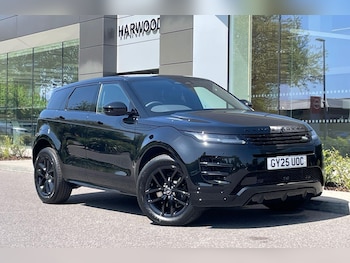 Used Land Rover Range Rover Evoque 2025 for sale - 76562234: Photo