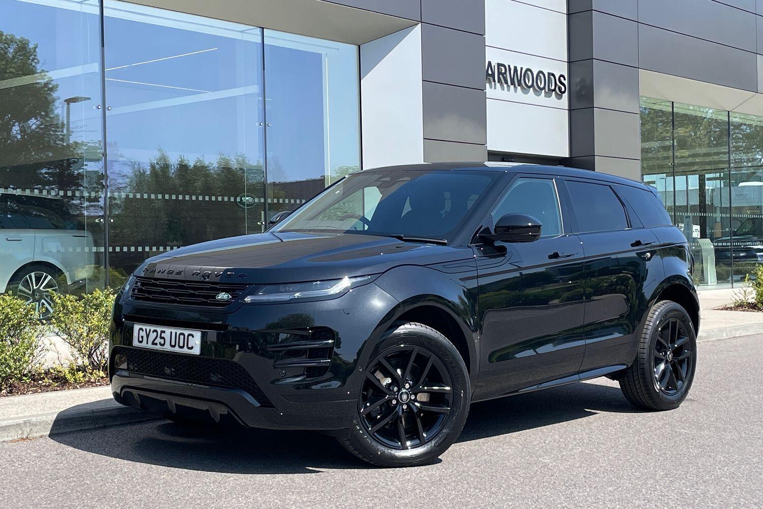 Used Land Rover Range Rover Evoque 2025 for sale - 76562234: Photo 20