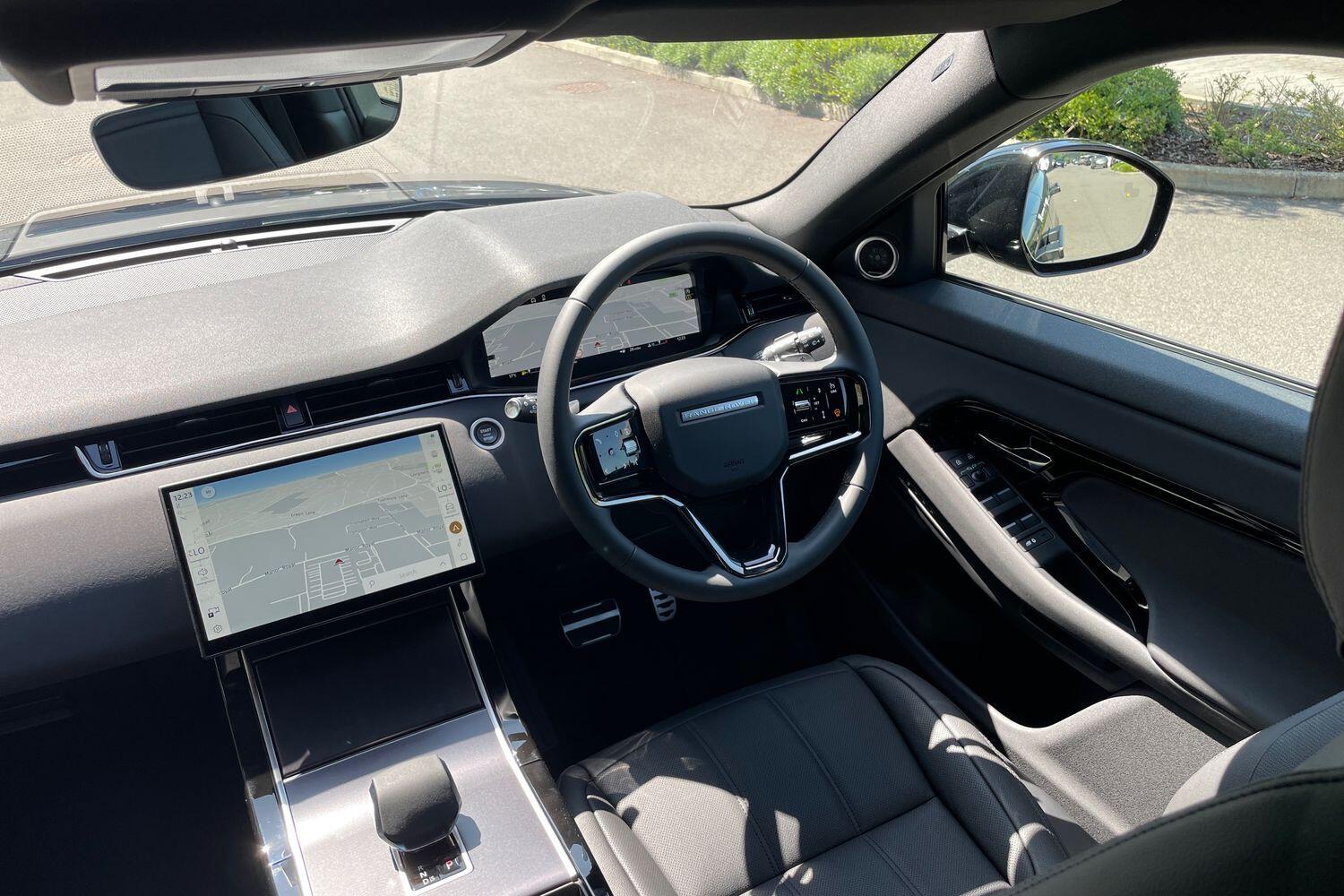 Used Land Rover Range Rover Evoque 2025 for sale - 76562234: Photo 27