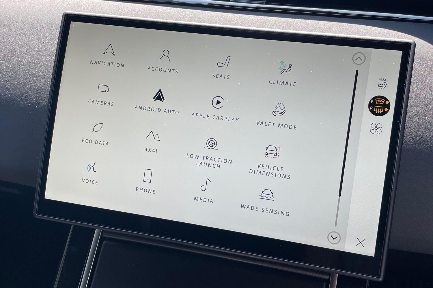 Used Land Rover Range Rover Evoque 2025 for sale - 76562234: Photo 34