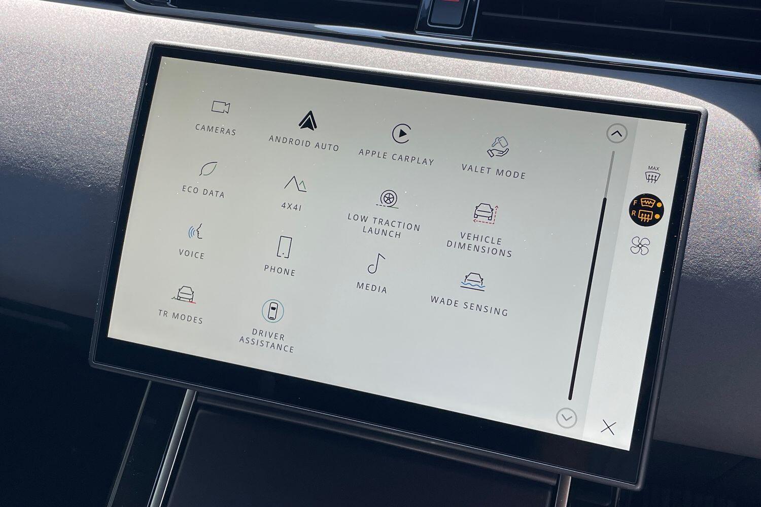 Used Land Rover Range Rover Evoque 2025 for sale - 76562234: Photo 35