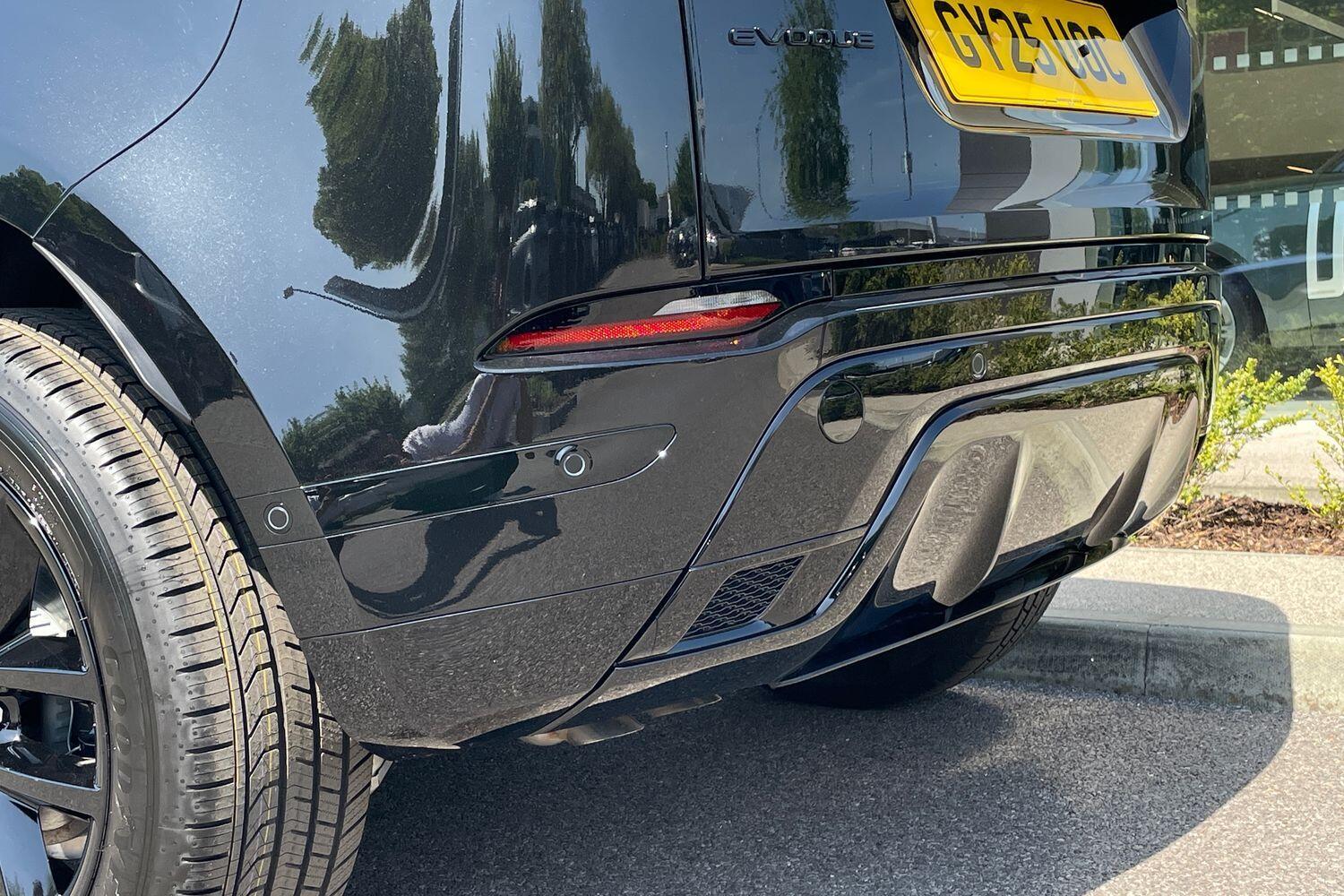 Used Land Rover Range Rover Evoque 2025 for sale - 76562234: Photo 39