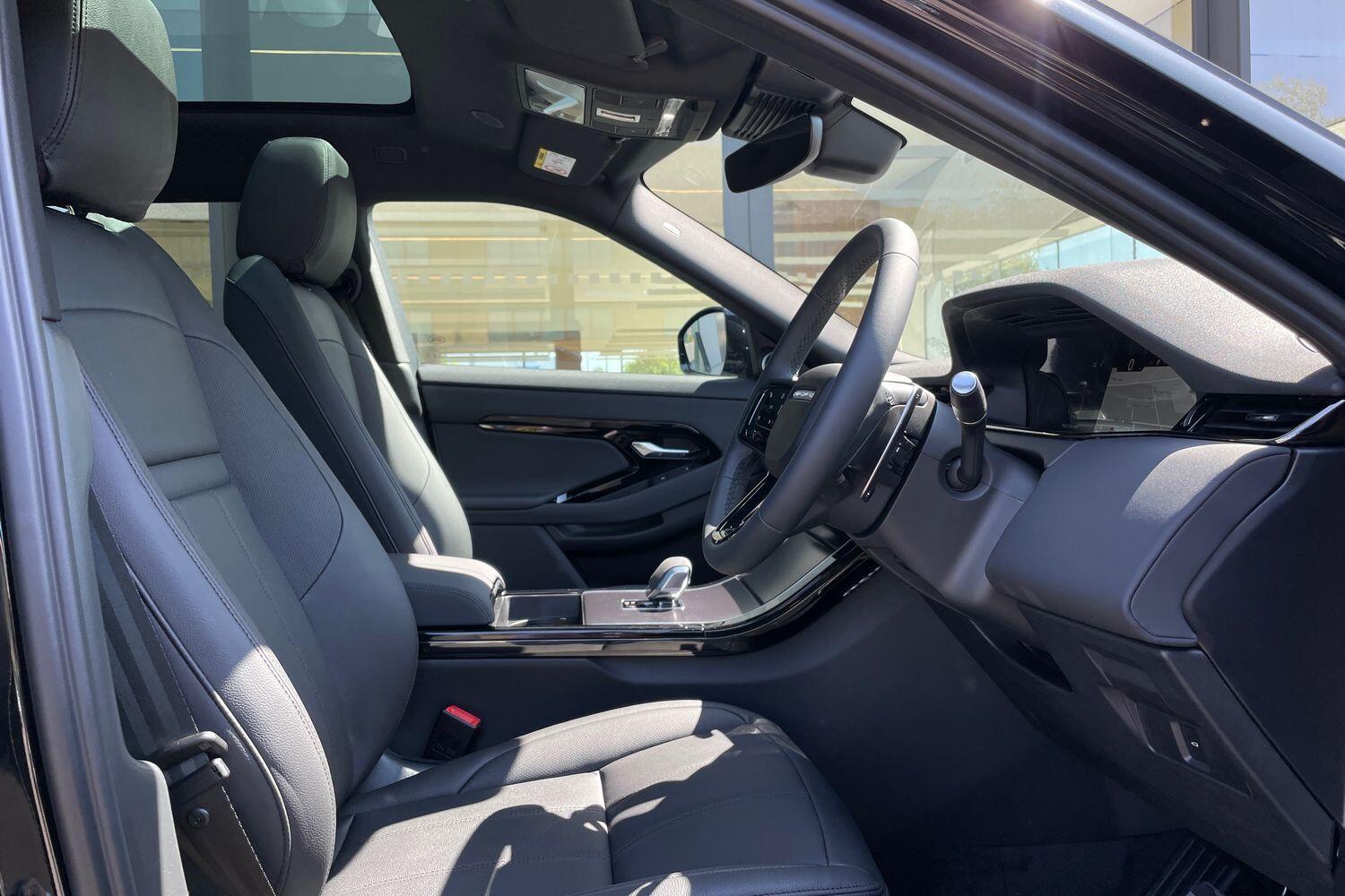 Used Land Rover Range Rover Evoque 2025 for sale - 76562234: Photo 48