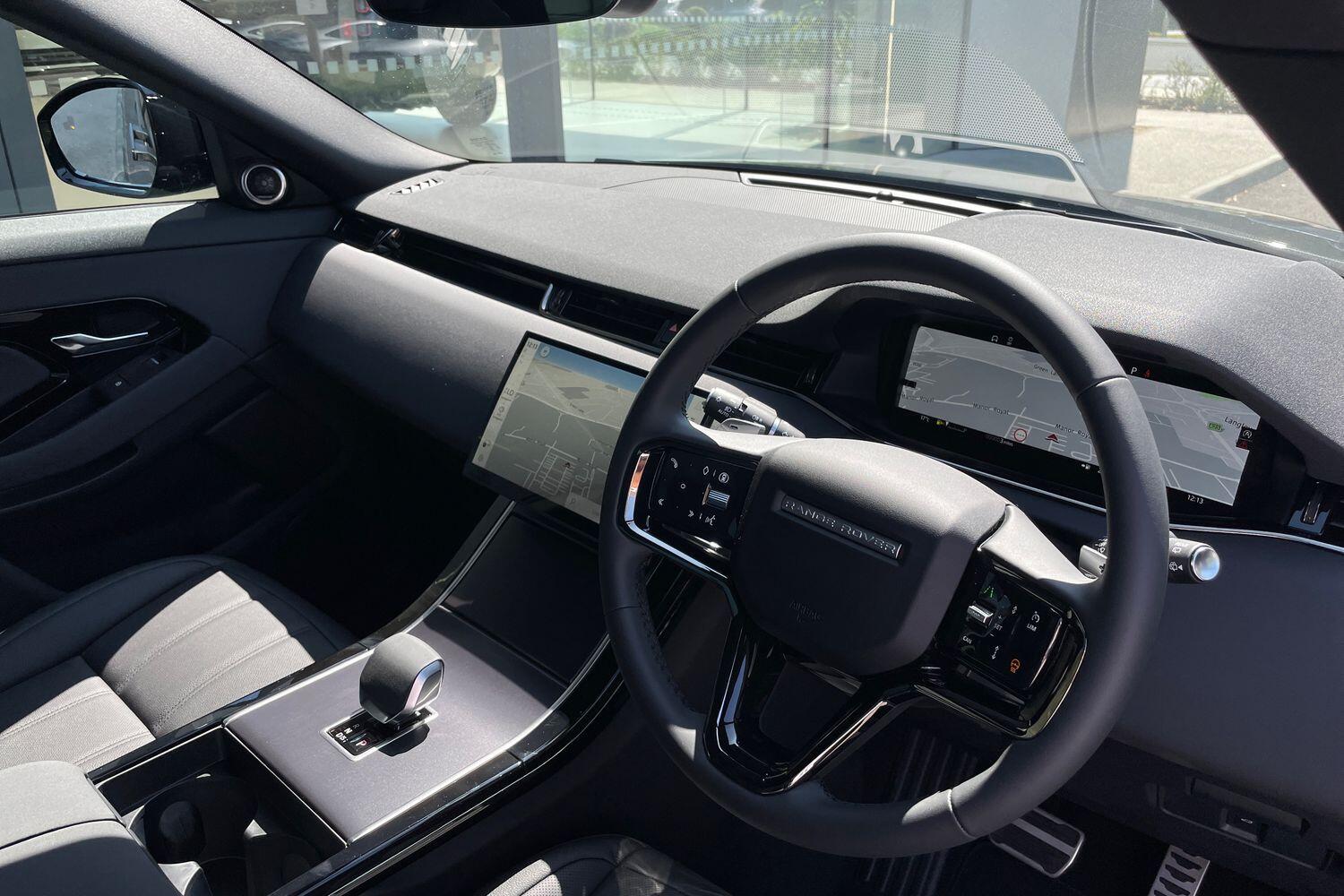 Used Land Rover Range Rover Evoque 2025 for sale - 76562234: Photo 49