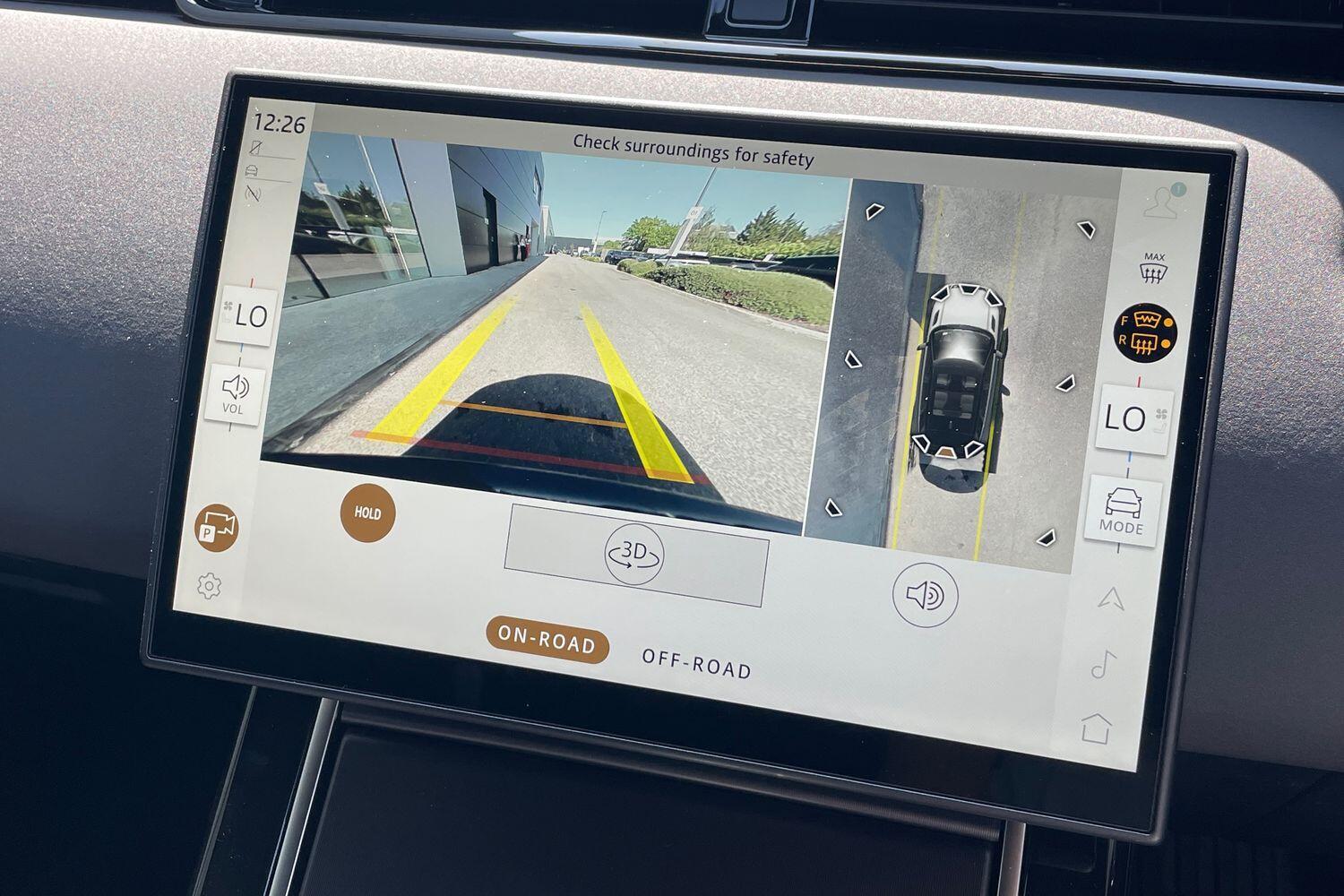 Used Land Rover Range Rover Evoque 2025 for sale - 76562234: Photo 8