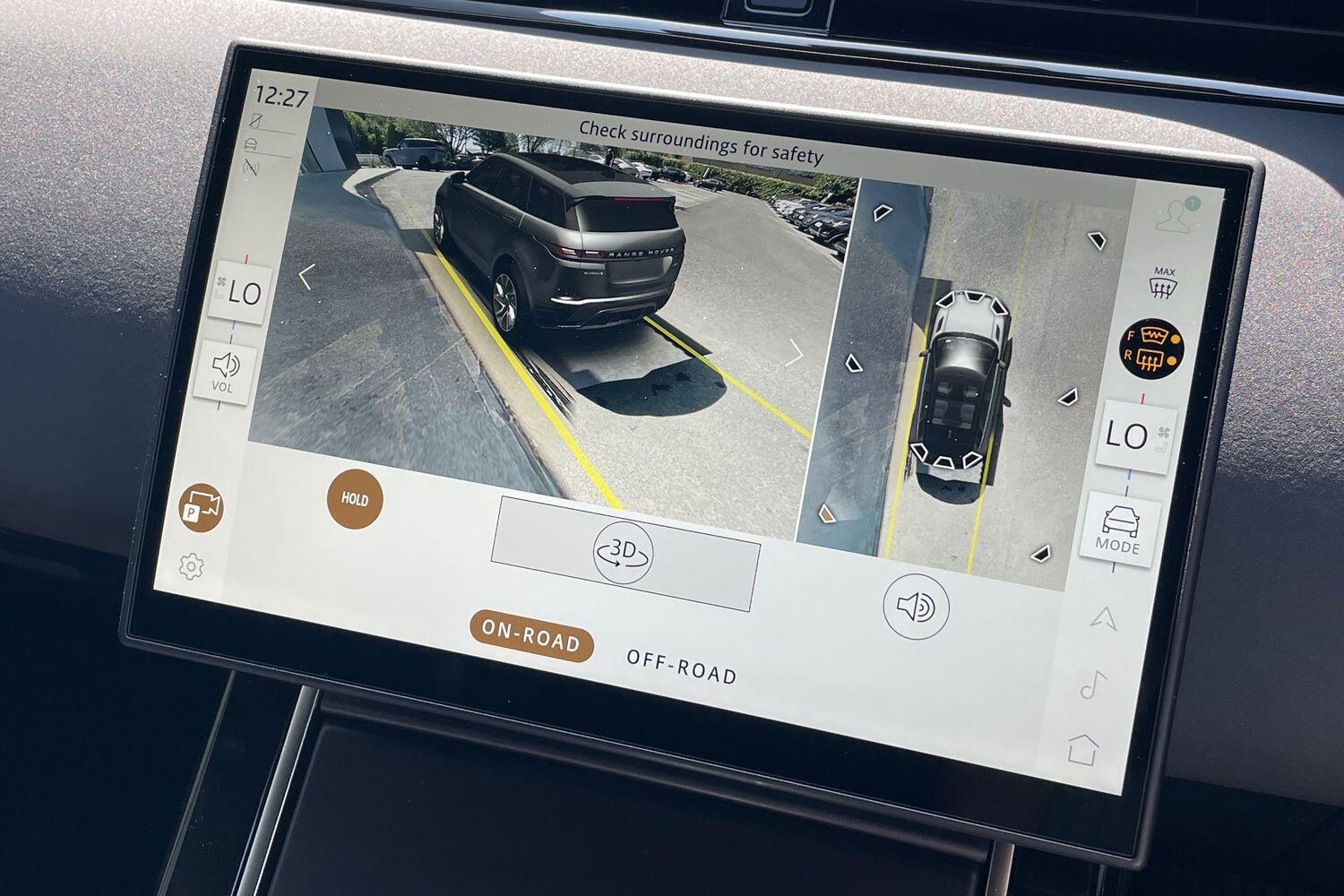 Used Land Rover Range Rover Evoque 2025 for sale - 76562234: Photo 9