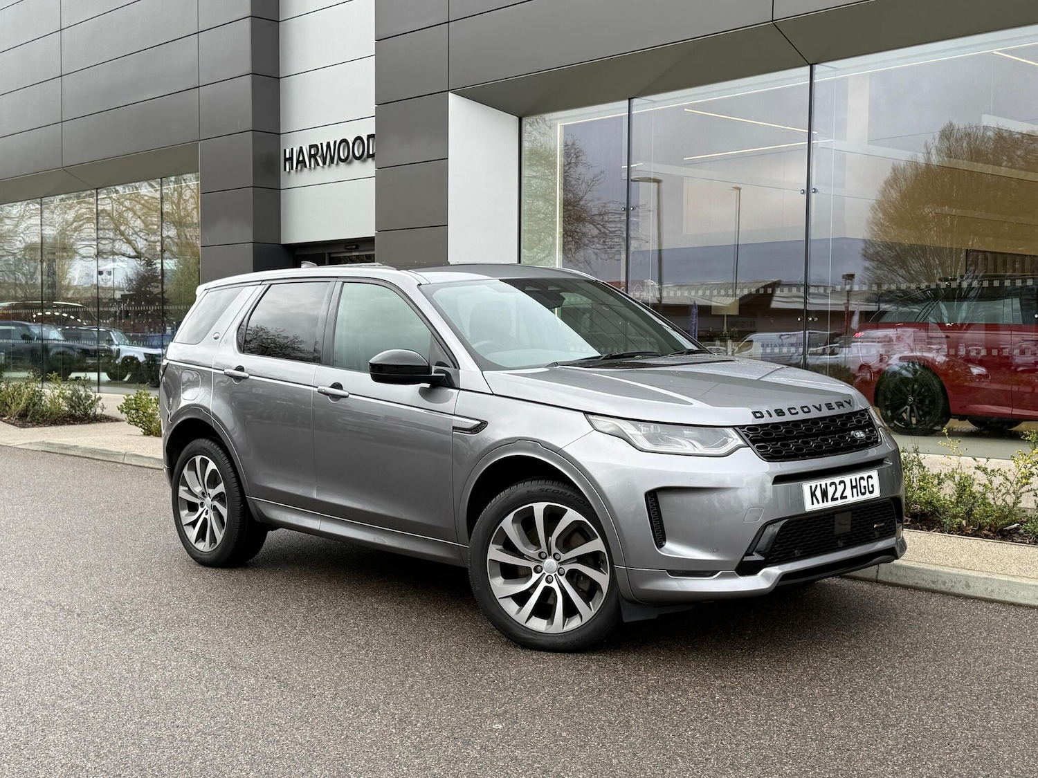 Used Land Rover Discovery Sport 2022 for sale - 76765835: Photo 1