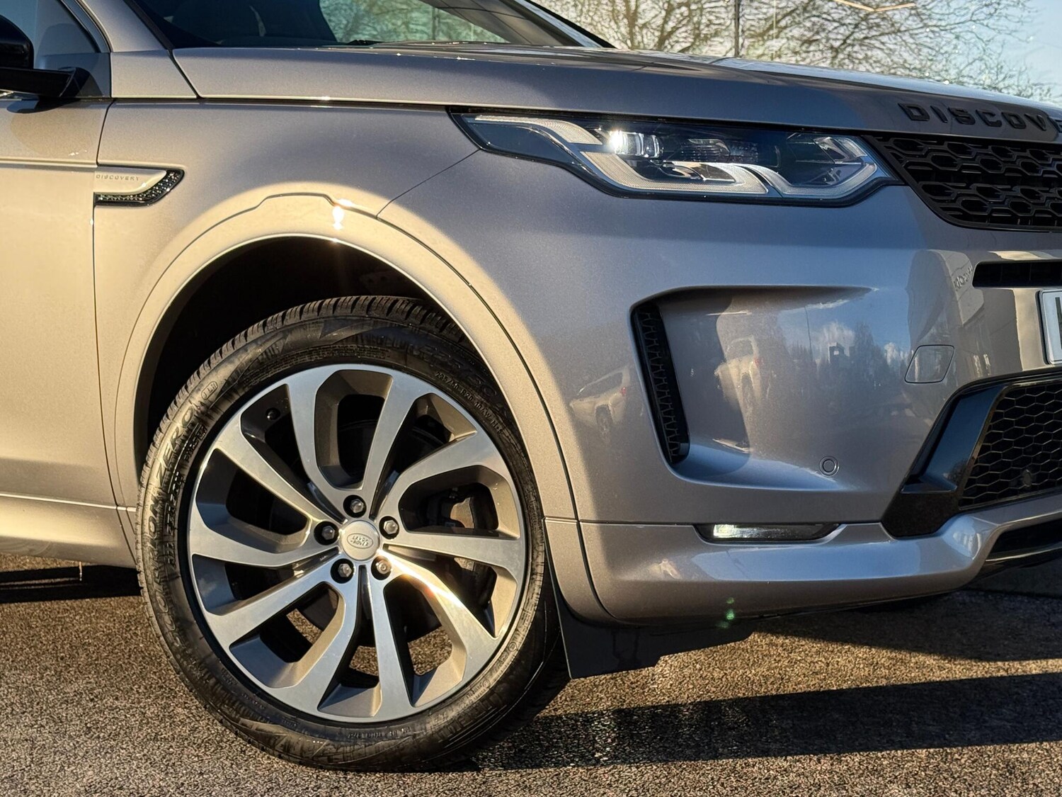 Used Land Rover Discovery Sport 2022 for sale - 76765835: Photo 10