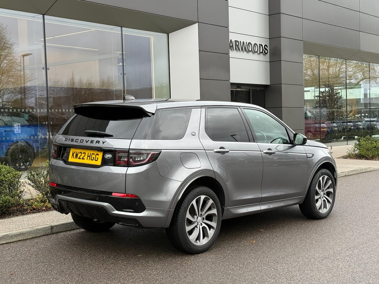 Used Land Rover Discovery Sport 2022 for sale - 76765835: Photo 11