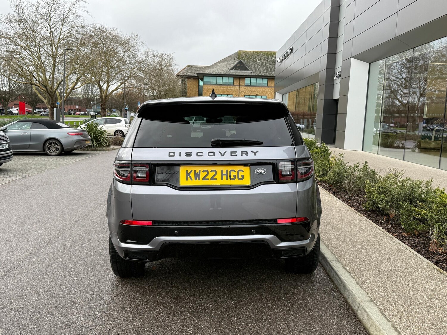 Used Land Rover Discovery Sport 2022 for sale - 76765835: Photo 14