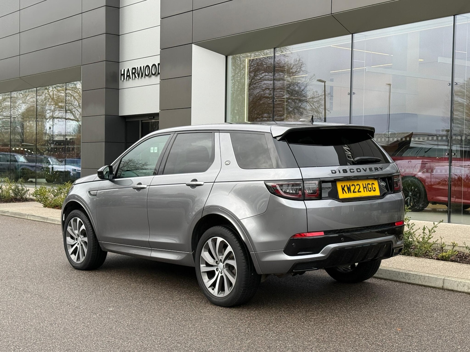 Used Land Rover Discovery Sport 2022 for sale - 76765835: Photo 15