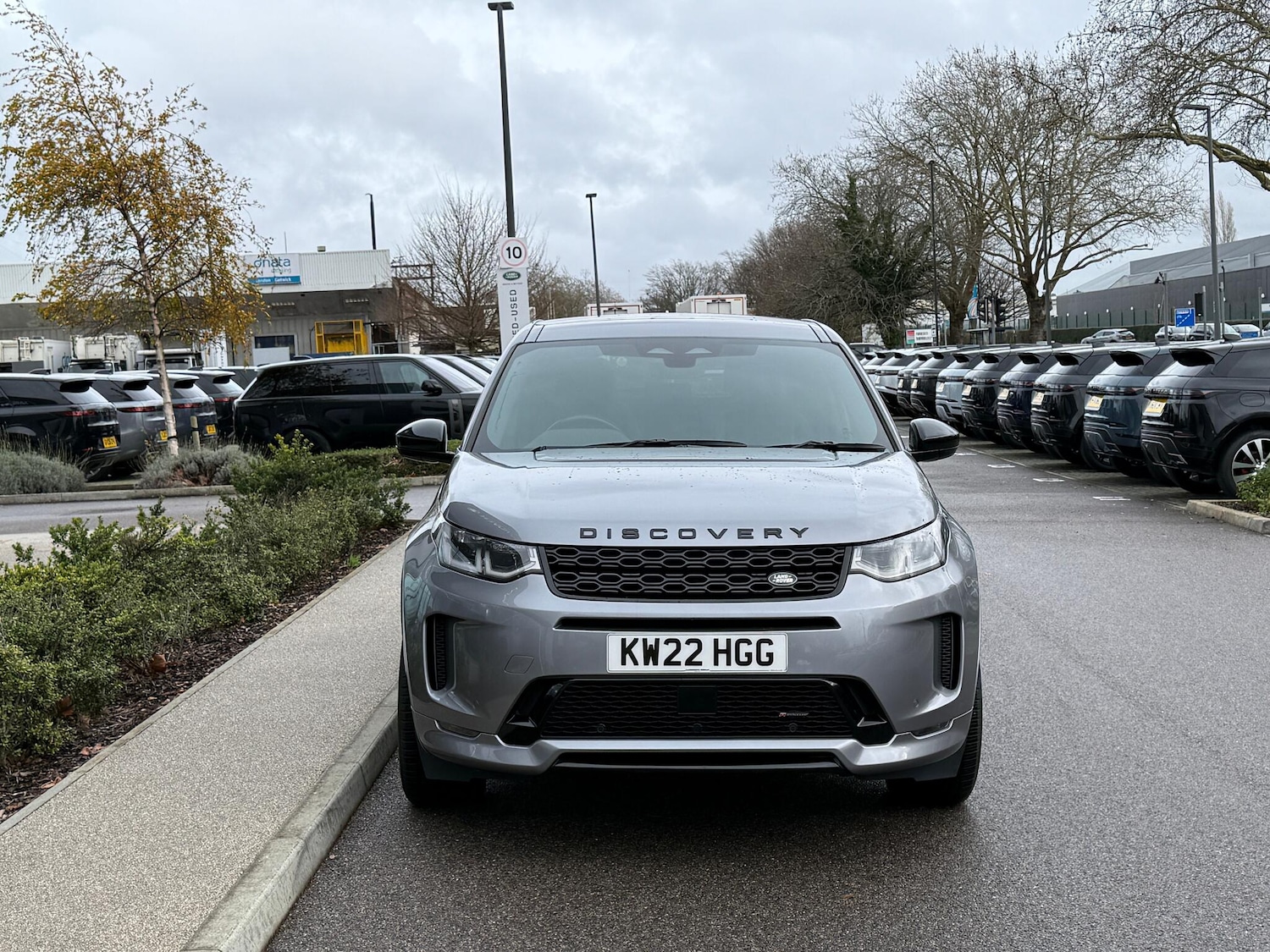 Used Land Rover Discovery Sport 2022 for sale - 76765835: Photo 16