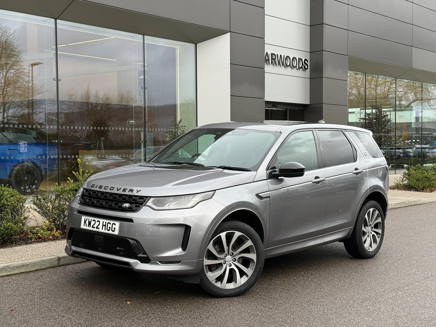 Used Land Rover Discovery Sport 2022 for sale - 76765835: Photo 17