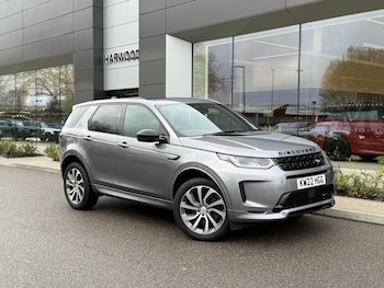 Land Rover - Discovery Sport