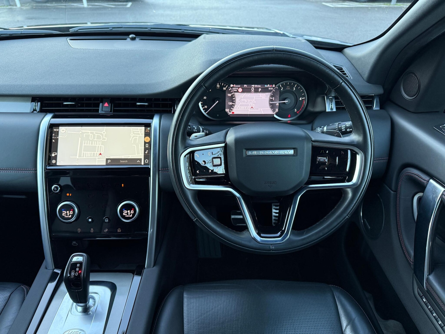 Used Land Rover Discovery Sport 2022 for sale - 76765835: Photo 21