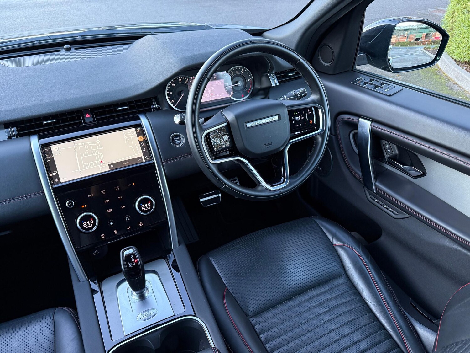 Used Land Rover Discovery Sport 2022 for sale - 76765835: Photo 22