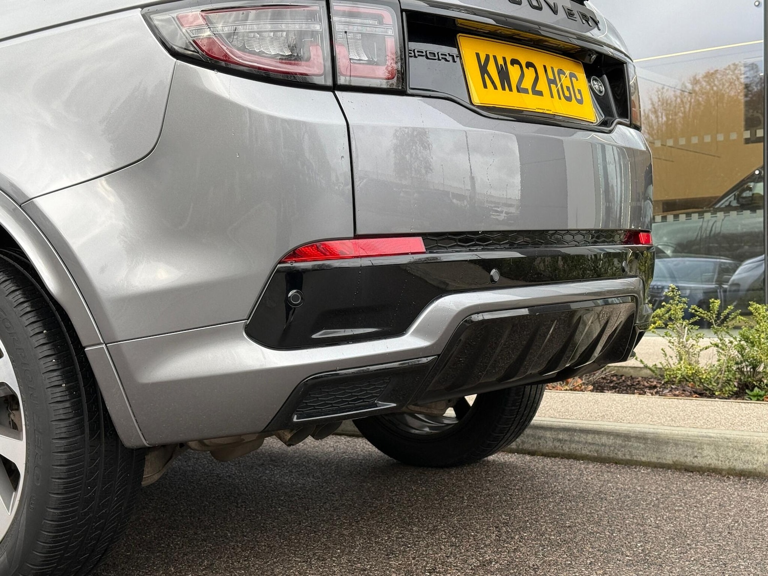 Used Land Rover Discovery Sport 2022 for sale - 76765835: Photo 32