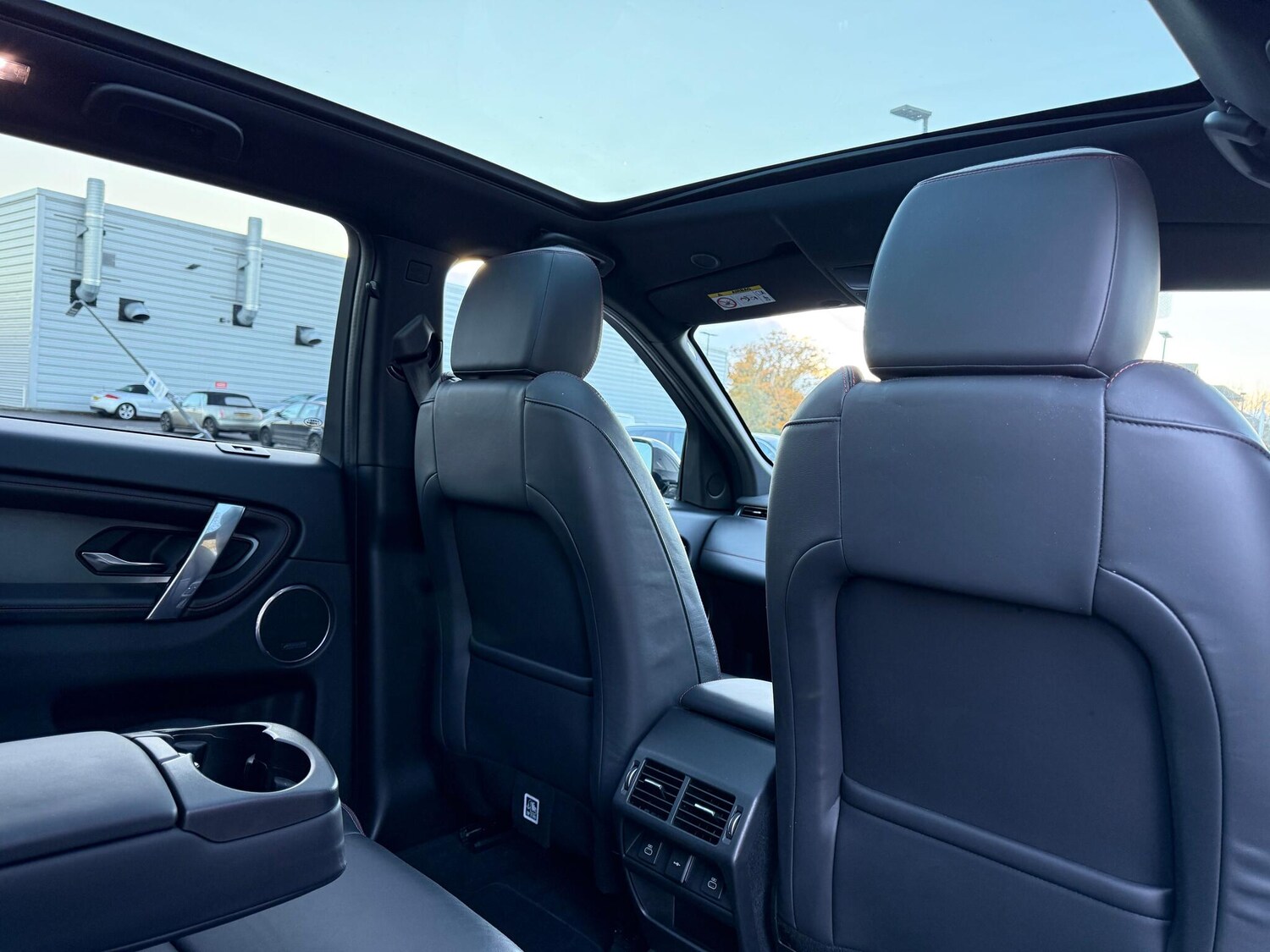 Used Land Rover Discovery Sport 2022 for sale - 76765835: Photo 40