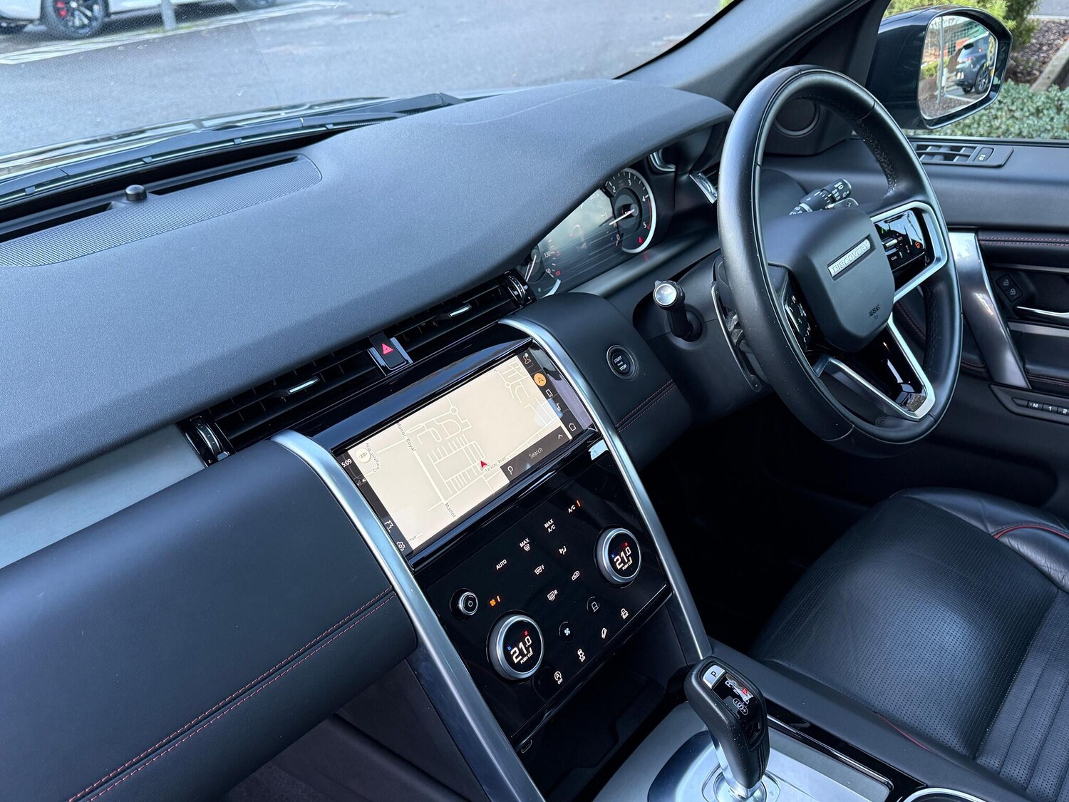 Used Land Rover Discovery Sport 2022 for sale - 76765835: Photo 47