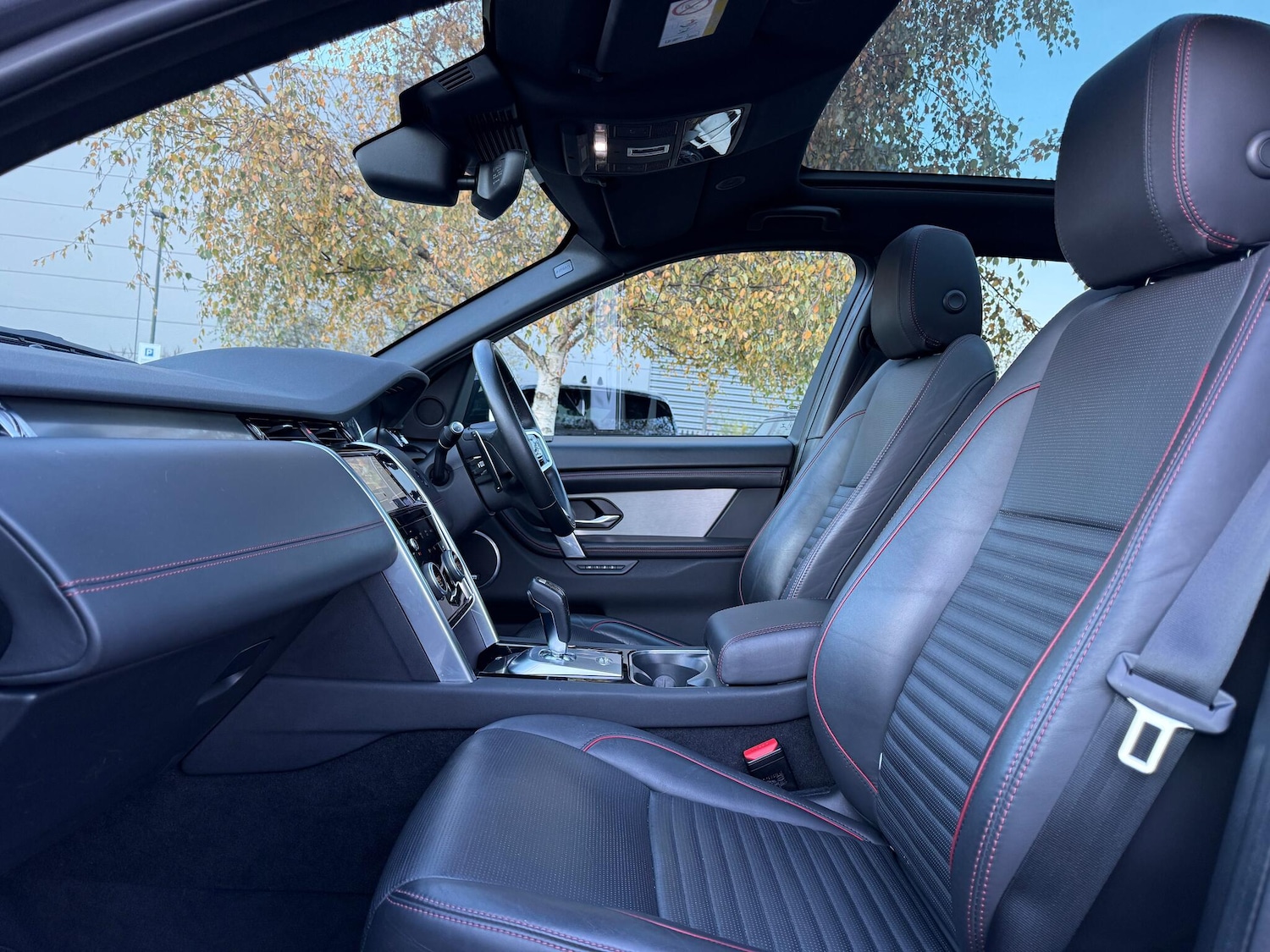 Used Land Rover Discovery Sport 2022 for sale - 76765835: Photo 48