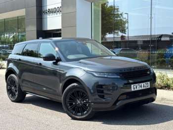 (74) - 2.0 D200 MHEV Dynamic HSE SUV 5dr Diesel Auto 4WD Euro 6 (s/s) (204 ps)