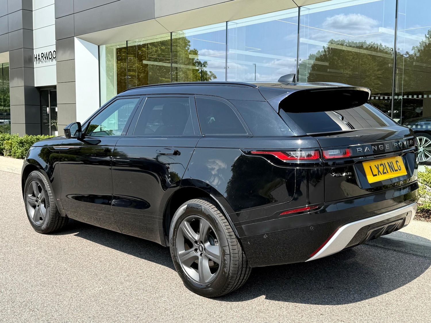 Used Land Rover Range Rover Velar 2021 for sale - 76349346: Photo 15