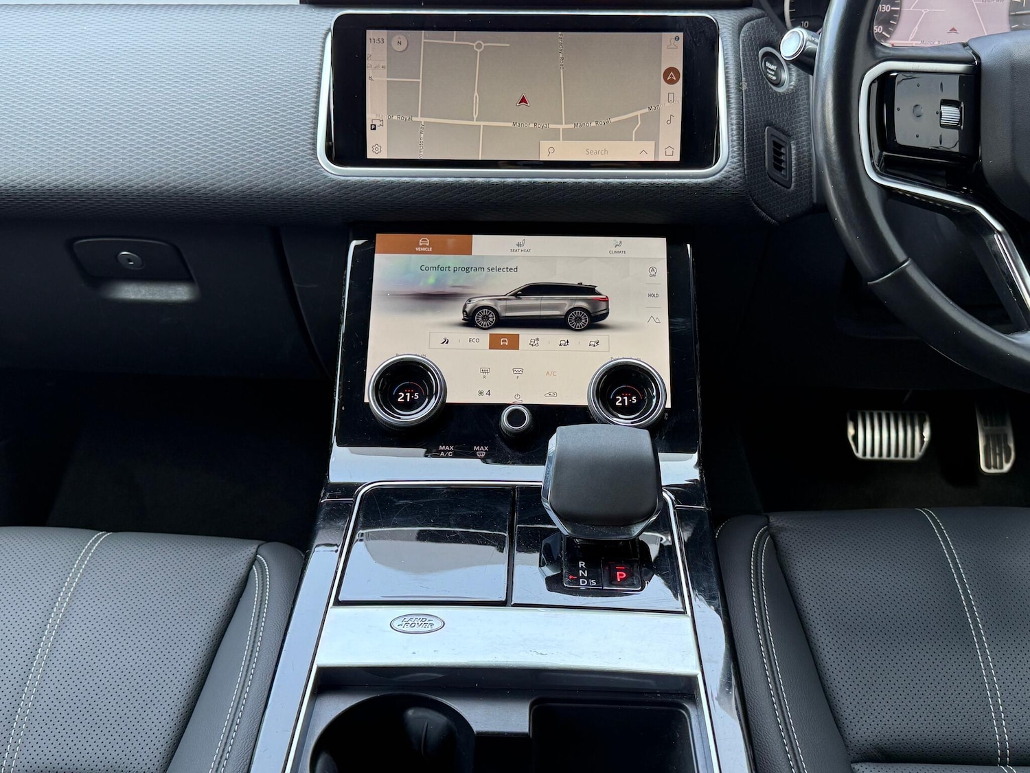 Used Land Rover Range Rover Velar 2021 for sale - 76349346: Photo 28