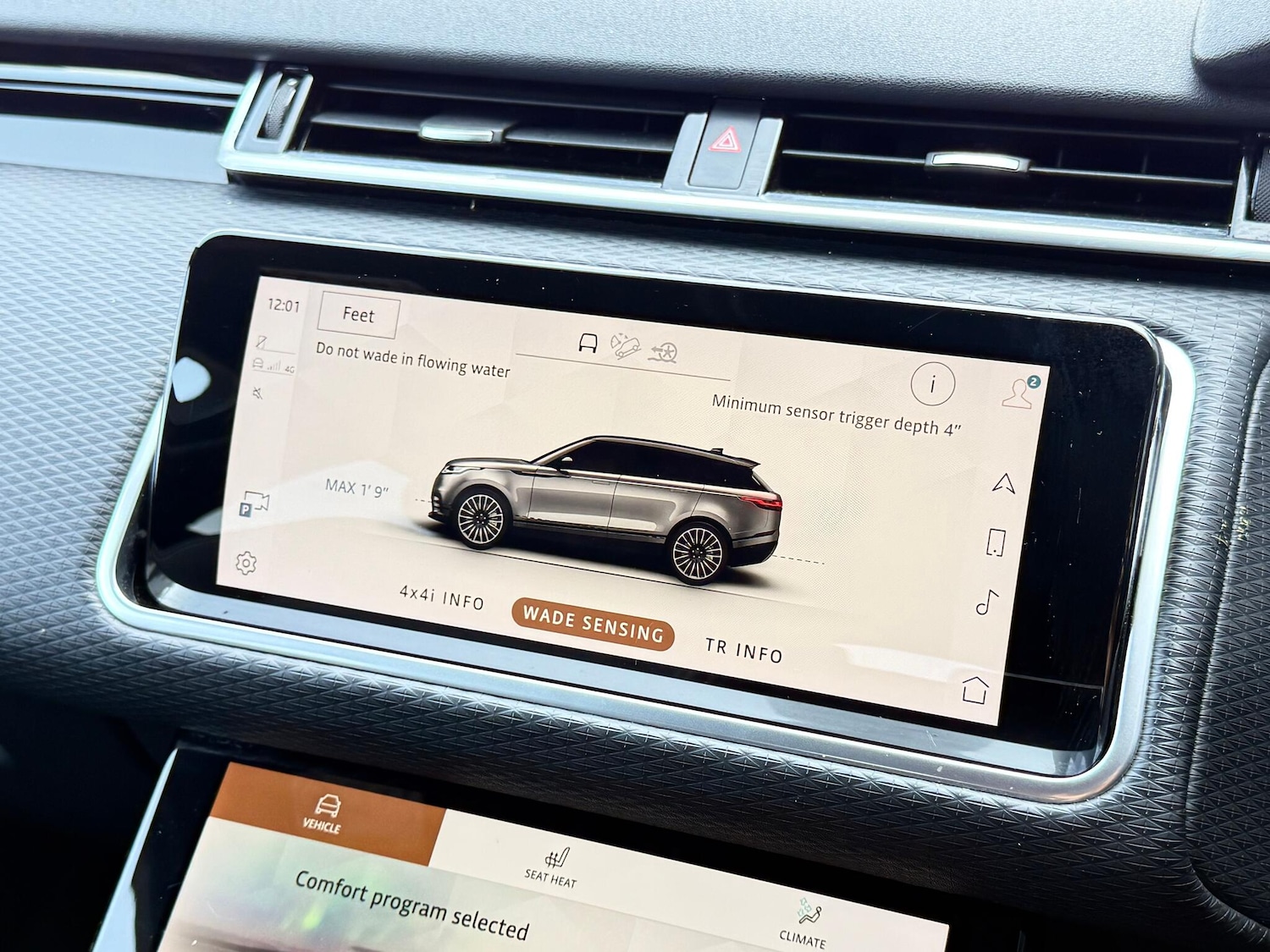 Used Land Rover Range Rover Velar 2021 for sale - 76349346: Photo 51