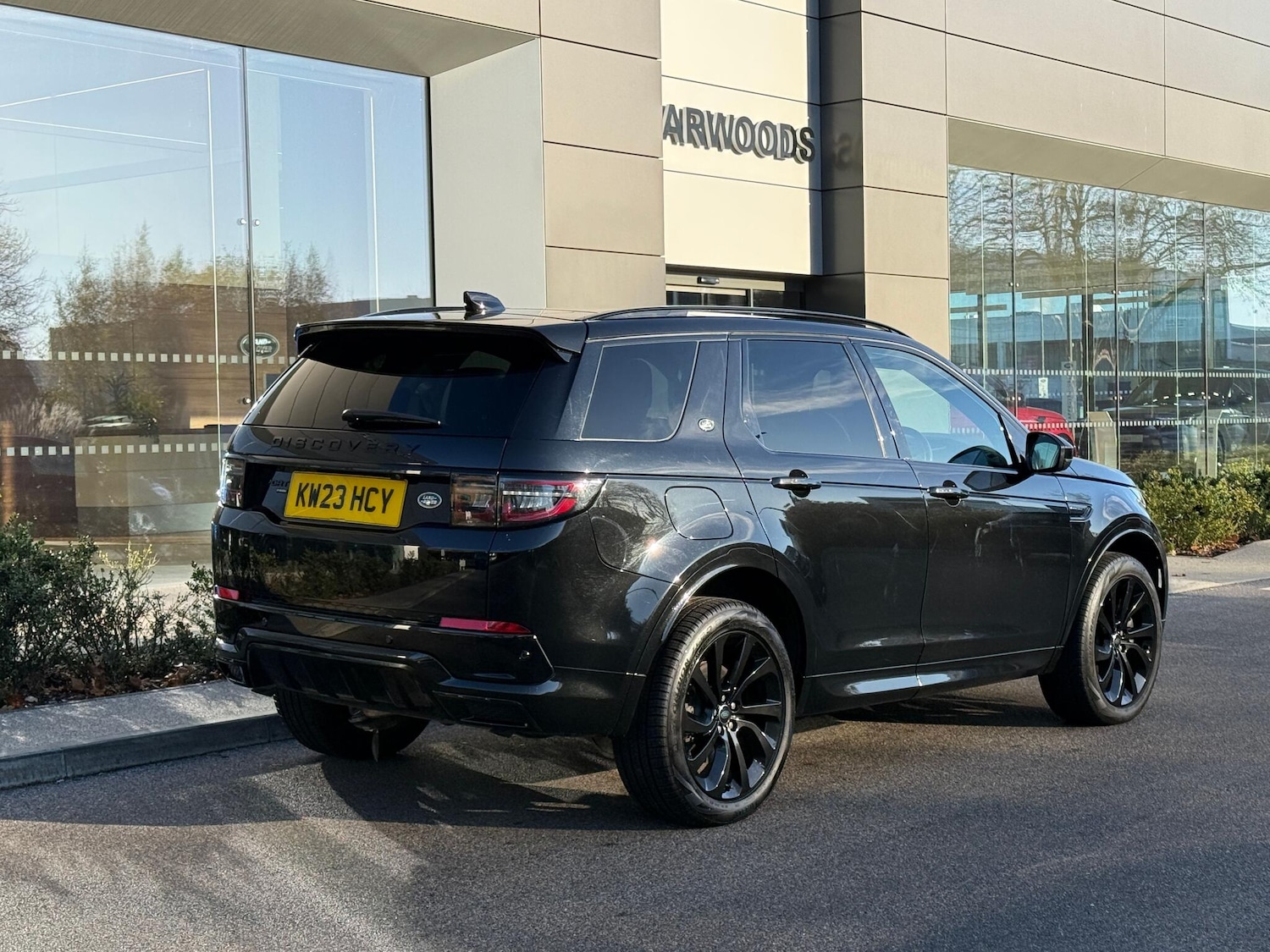 Used Land Rover Discovery Sport 2023 for sale - 76446910: Photo 10