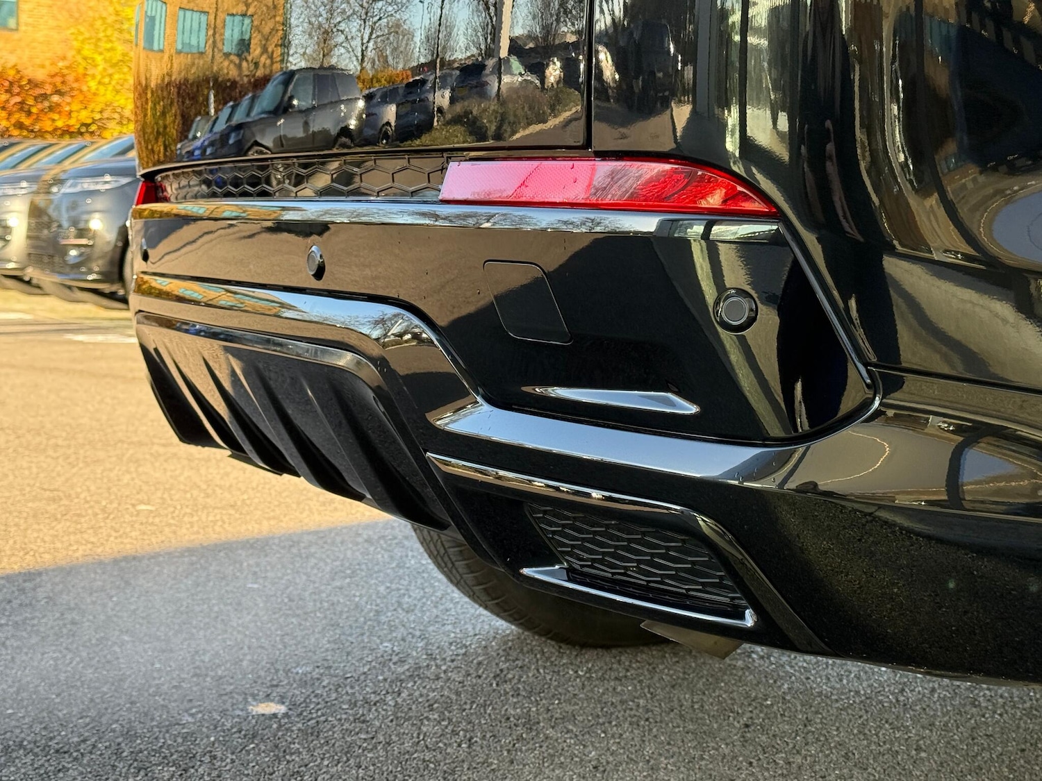 Used Land Rover Discovery Sport 2023 for sale - 76446910: Photo 12