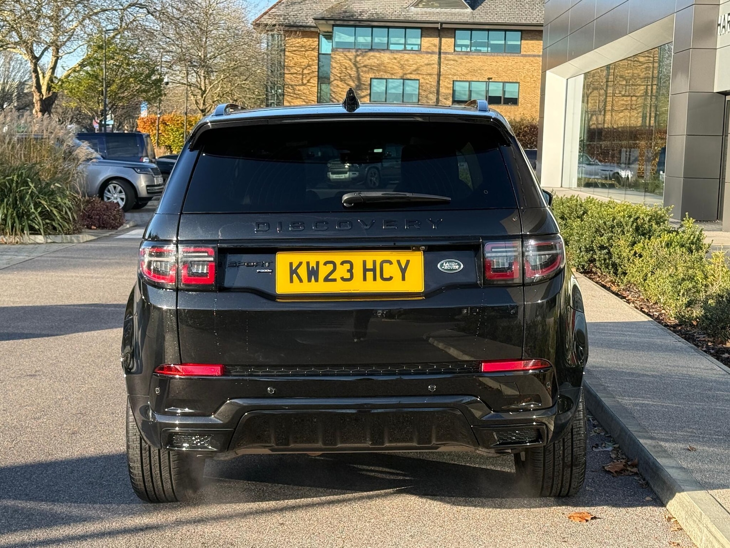 Used Land Rover Discovery Sport 2023 for sale - 76446910: Photo 13