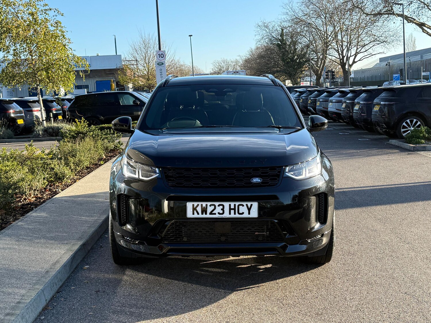Used Land Rover Discovery Sport 2023 for sale - 76446910: Photo 14