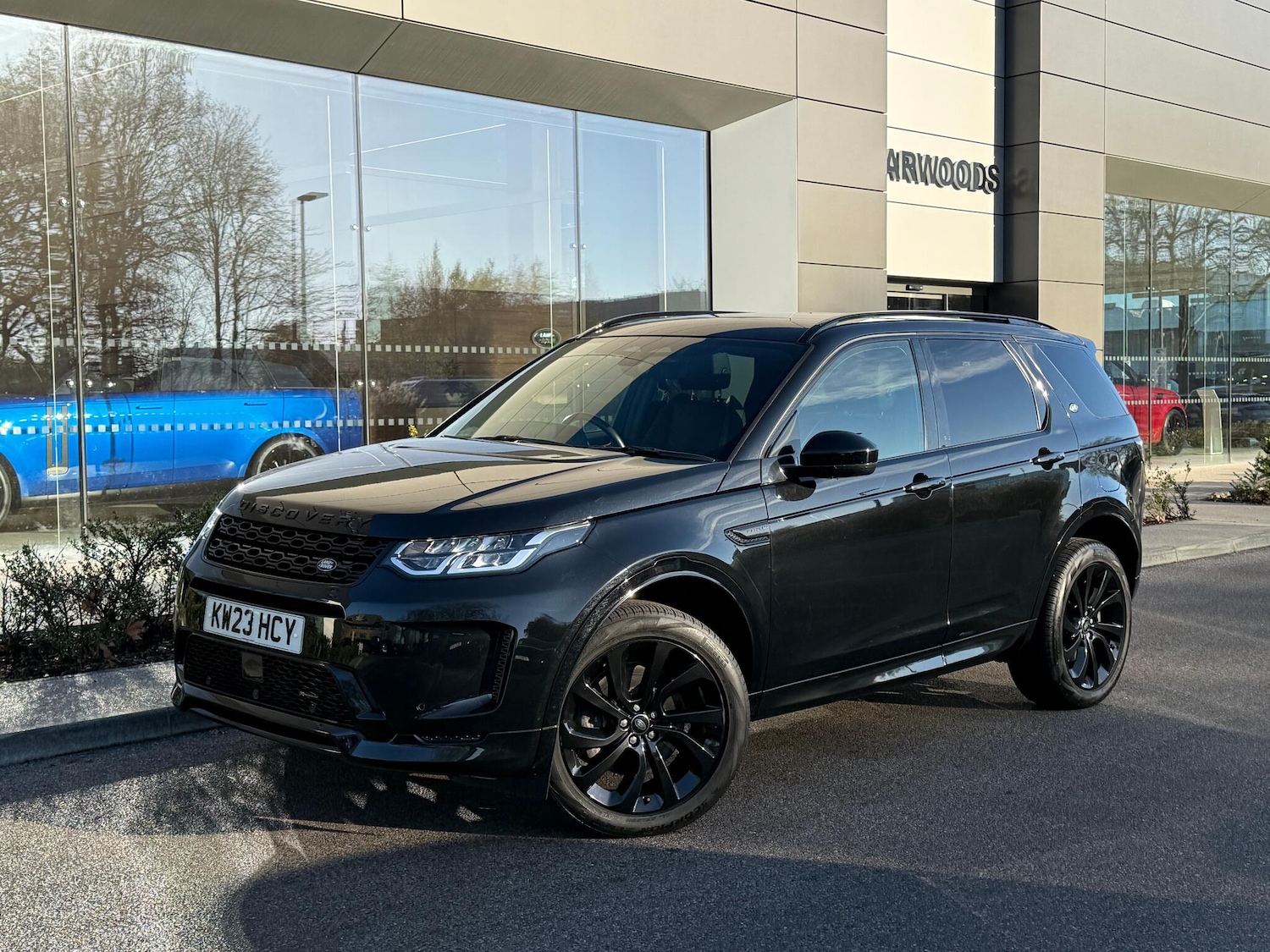 Used Land Rover Discovery Sport 2023 for sale - 76446910: Photo 16