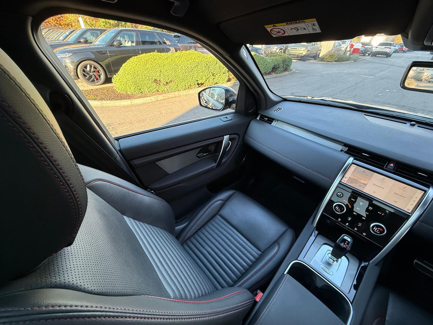 Used Land Rover Discovery Sport 2023 for sale - 76446910: Photo 21